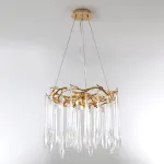Подвесная люстра MODESTYLE MS.2102.6 GD