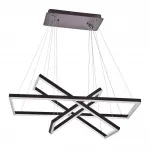 Подвесная люстра LED4U L11001-3HL BR