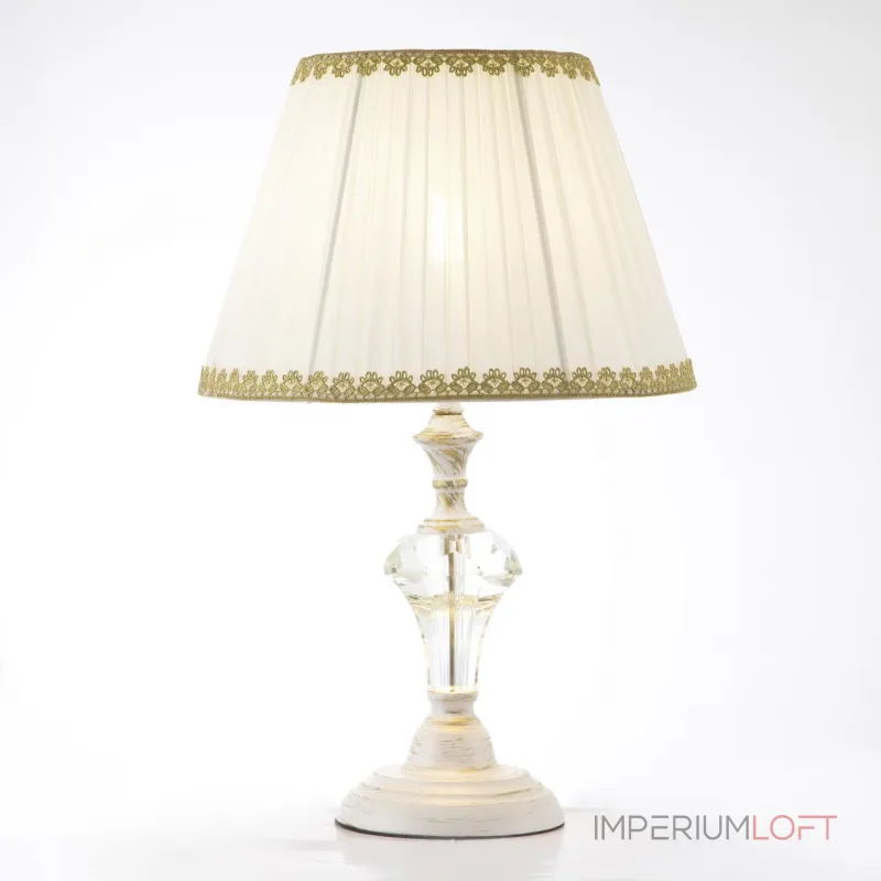 Настольный светильник LED4U L9916 WG от ImperiumLoft