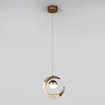 Подвесной светильник LED4U L7112-1 GD