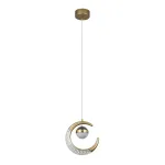 Подвесной светильник LED4U L7112-1 GD