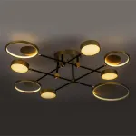 Потолочный светильник LED4U L2500-8 от ImperiumLoft