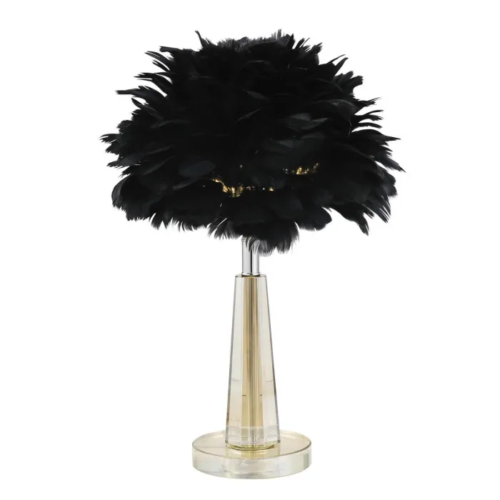 Настольный светильник MODESTYLE MS.110.01TL BK от ImperiumLoft