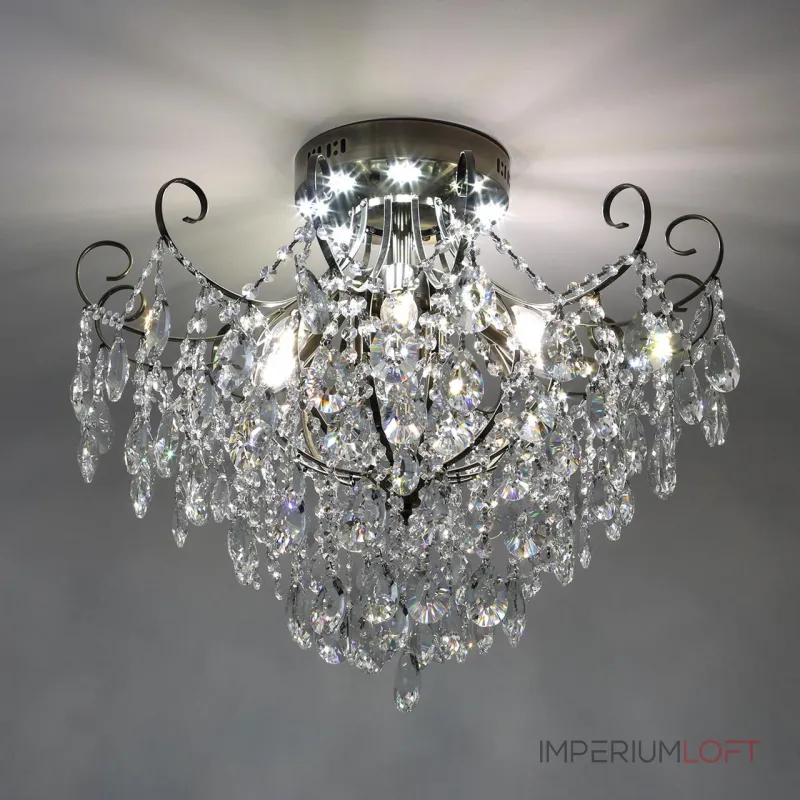 Потолочная люстра MODELUX ML.1701.8 AB