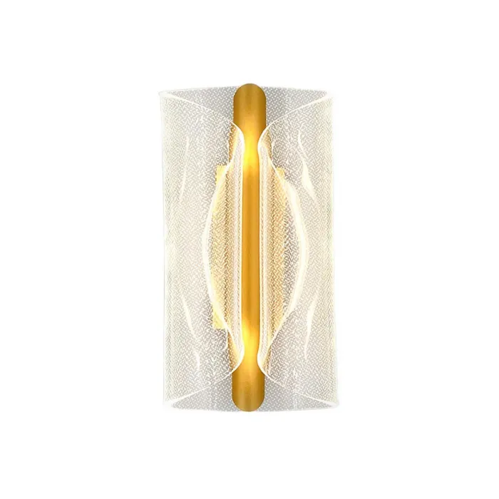 Настенный светильник LED4U L6344-01 GD от ImperiumLoft