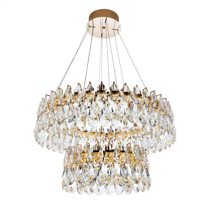 Подвесная люстра MODELUX premium ML.6900.800P GD от ImperiumLoft