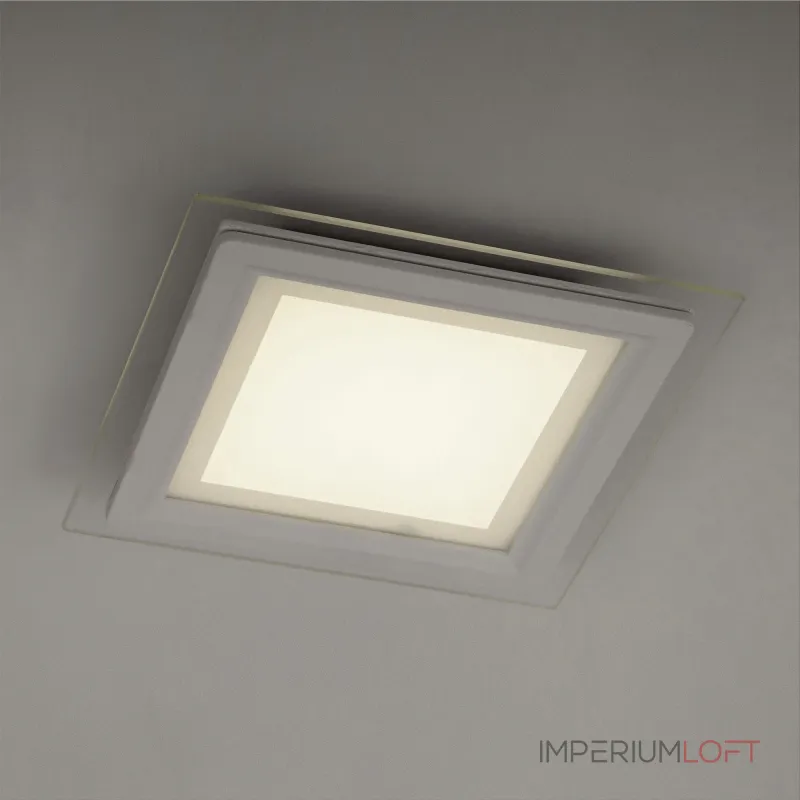 Потолочный светильник LEDtrec 323-9W Потолочный светильник LEDtrec 323-9W