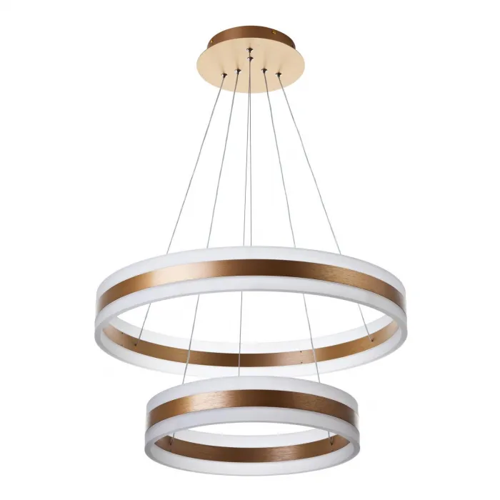 Подвесной светильник LED4U L10822-60-40 от ImperiumLoft