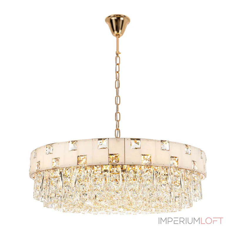 Подвесная люстра MODELUX premium ML.6986.800P GD