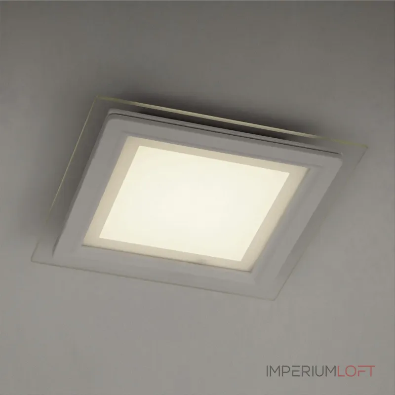 Потолочный светильник LEDtrec 323-9W Потолочный светильник LEDtrec 323-9W