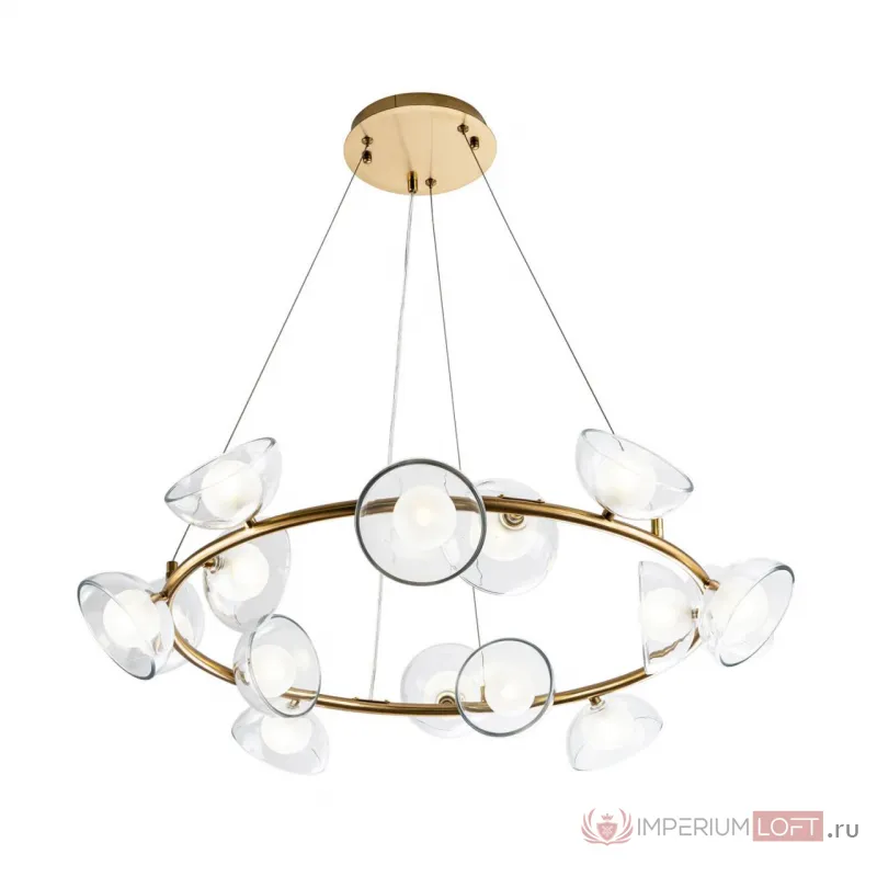 Подвесной светильник MODESTYLE MS.6015.15 BS от ImperiumLoft