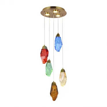 Подвесной светильник MODESTYLE MS.89123.5 BS