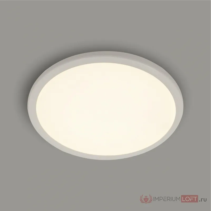Потолочный светильник LEDtrec 324-8W от ImperiumLoft