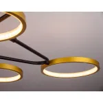 Потолочный светильник LED4U L200-9