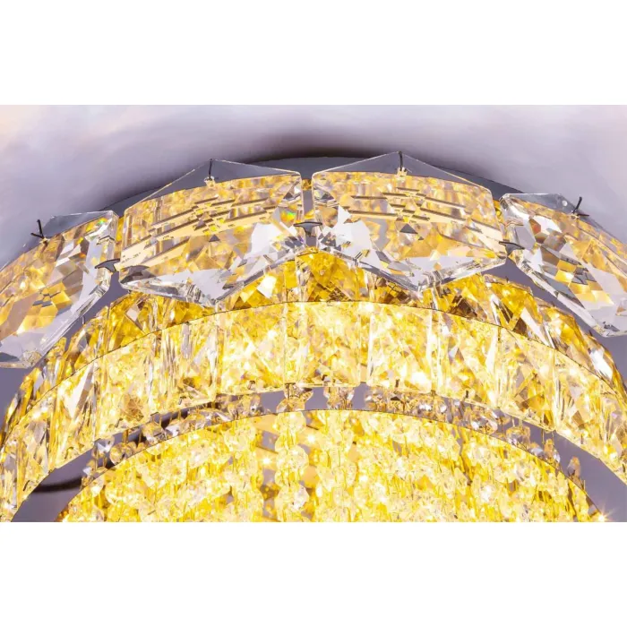 Потолочная люстра LED4U L9428-500 с функцией УД от ImperiumLoft