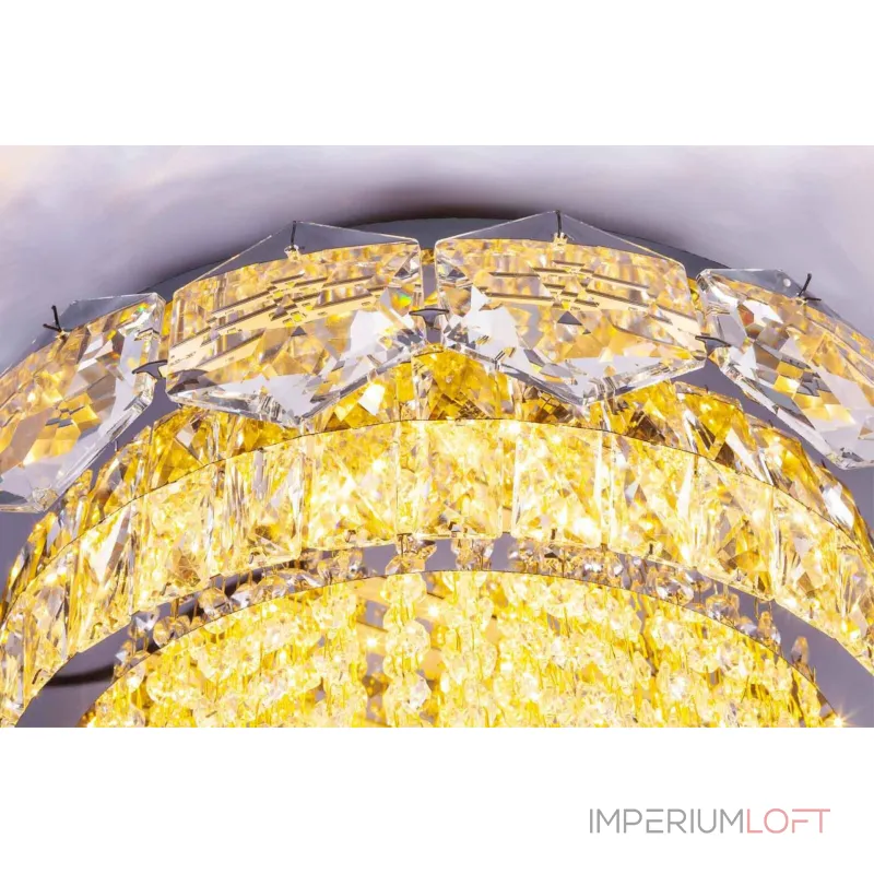 Потолочная люстра LED4U L9428-500 с функ Потолочная люстра LED4U L9428-500 с функ