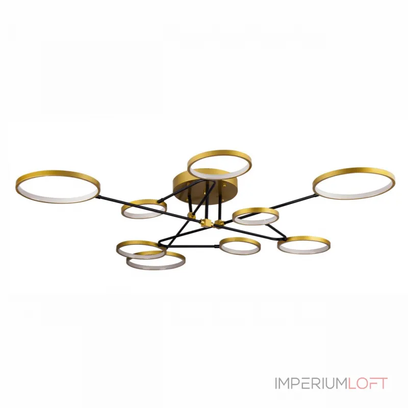 Потолочный светильник LED4U L200-9 Потолочный светильник LED4U L200-9