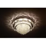 Потолочная люстра LED4U L9428-500 с функцией УД от ImperiumLoft