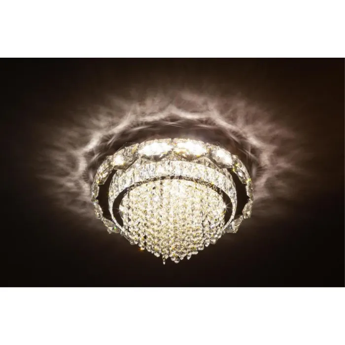 Потолочная люстра LED4U L9428-500 с функцией УД от ImperiumLoft