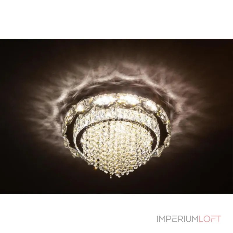 Потолочная люстра LED4U L9428-500 с функ Потолочная люстра LED4U L9428-500 с функ