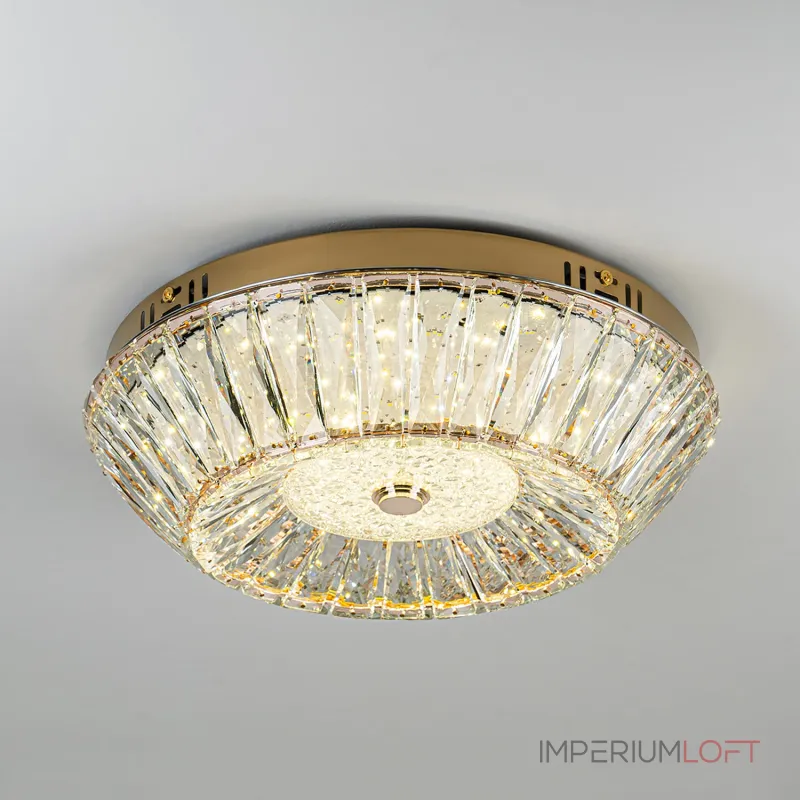 Потолочный cветильник LED4U L1190-400 GD