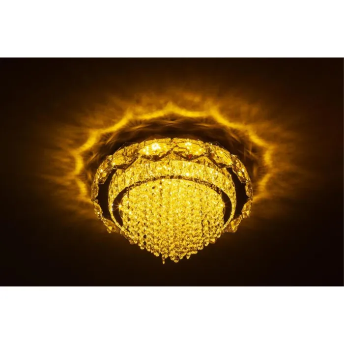 Потолочная люстра LED4U L9428-500 с функцией УД от ImperiumLoft