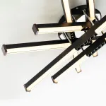 Потолочный светильник MODELIGHT MDL.9374.600CL BK