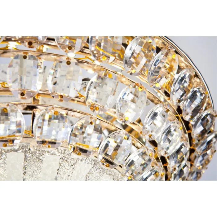 Потолочный светильник LED4U L1150-350 GD от ImperiumLoft