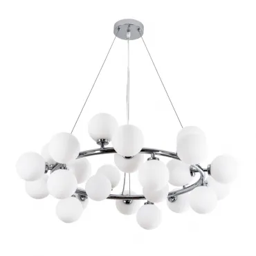 Подвесная люстра MODESTYLE MS.6033.25 CR
