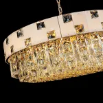 Подвесная люстра MODELUX premium ML.6986.800P GD