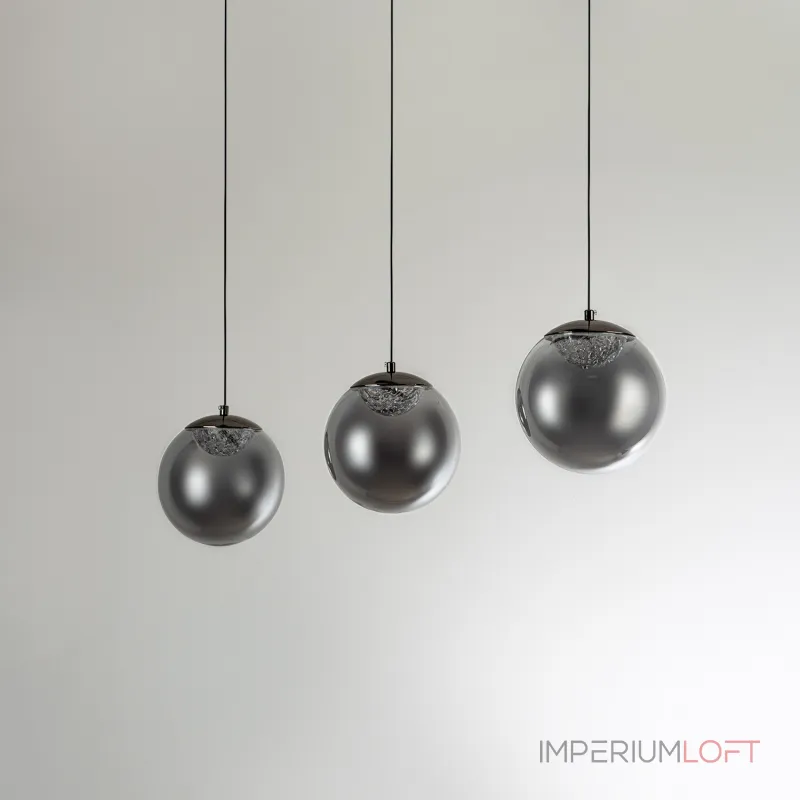 Подвесной светильник MODELUX ML.2338.3L BK