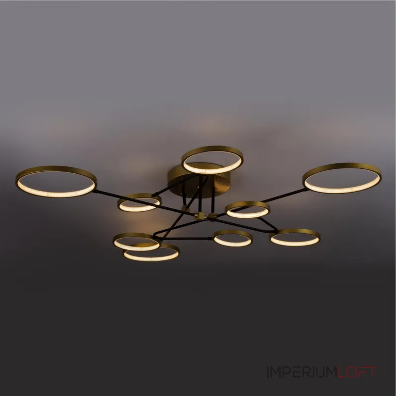 Потолочный светильник LED4U L200-9 Потолочный светильник LED4U L200-9