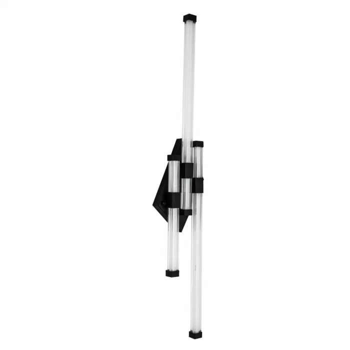 Настенный светильник LED4U L2243-820 BK от ImperiumLoft