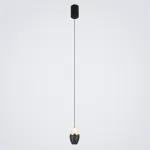 Подвесной светильник LED4U L8754-1 GR