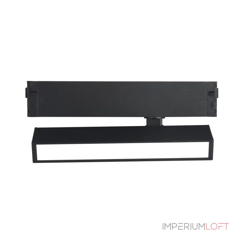 Трековый магнитный светильник LEDtrec magnetic LT.25240.9 BK