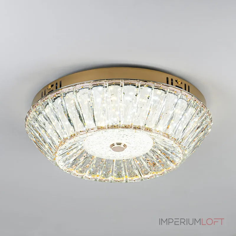 Потолочный cветильник LED4U L1190-400 GD