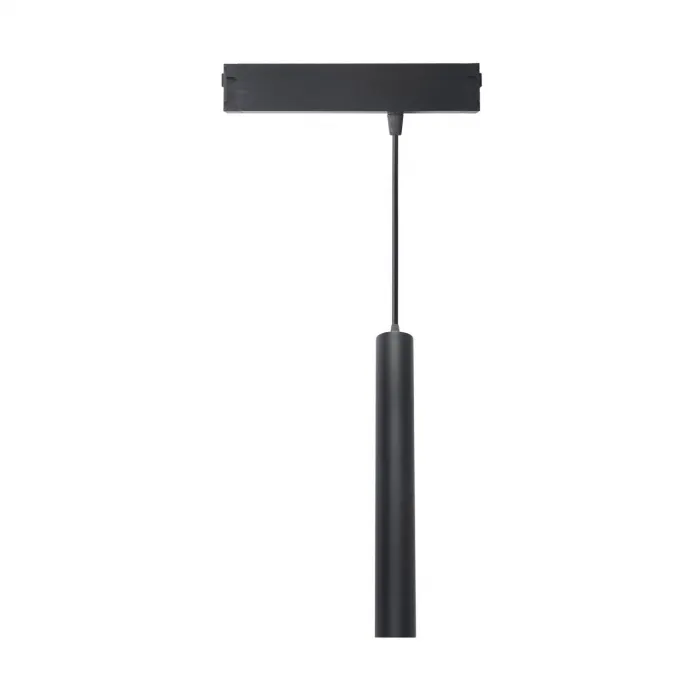 Трековый магнитный светильник LEDtrec magnetic LT.25228.9 BK от ImperiumLoft