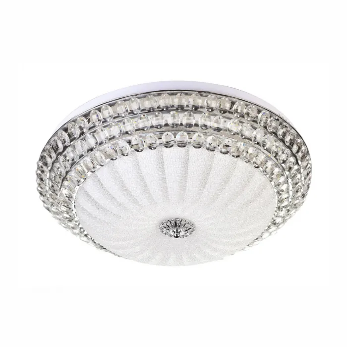 Потолочный светильник LED4U L1101-450 CR от ImperiumLoft