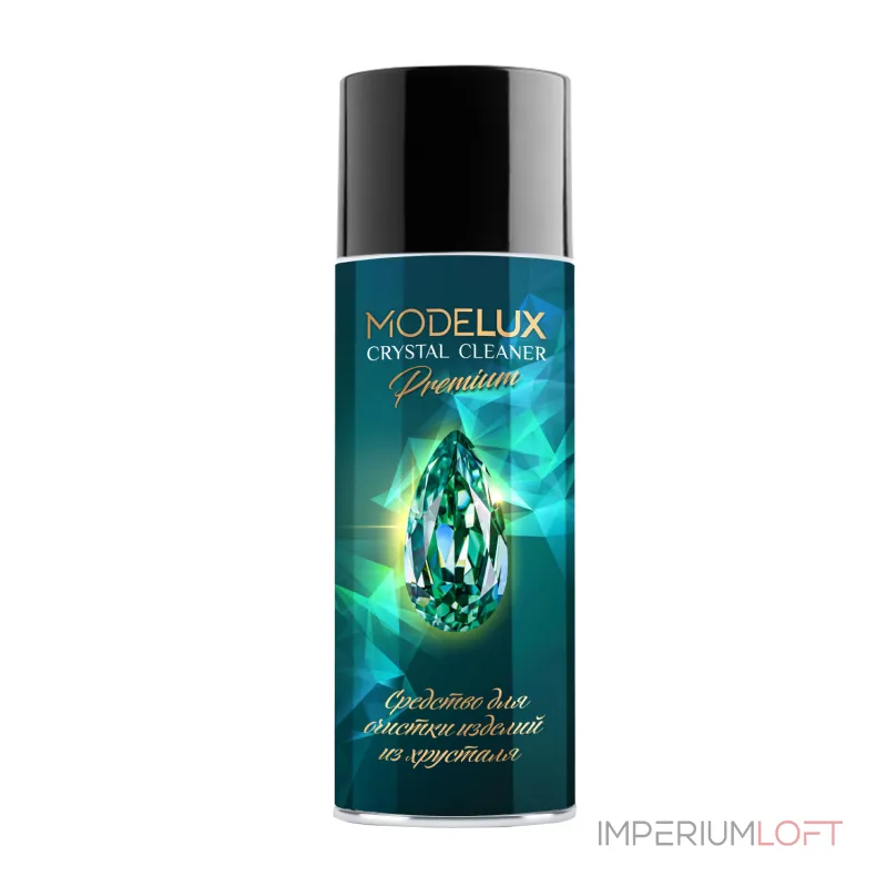 Чистящее средство MODELUX PREMIUM crystal cleaner