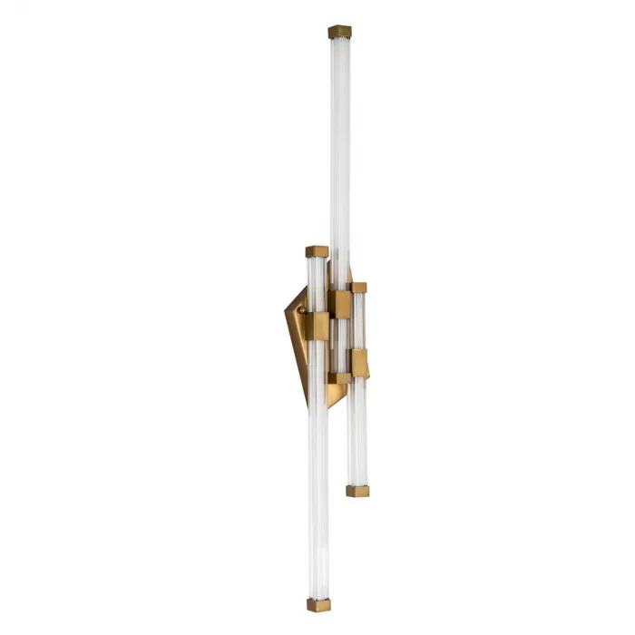Настенный светильник LED4U L2243-820 BS от ImperiumLoft