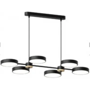 Подвесной cветильник LED4U L3217-820 BK