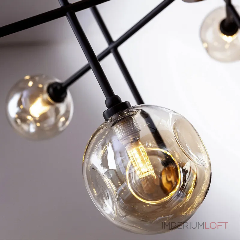 Подвесной светильник LED4U L6157-12