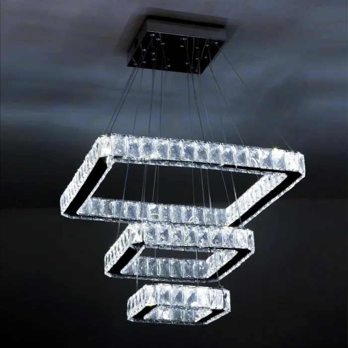 Подвесной светильник LED4U L055-50-30-20 от ImperiumLoft