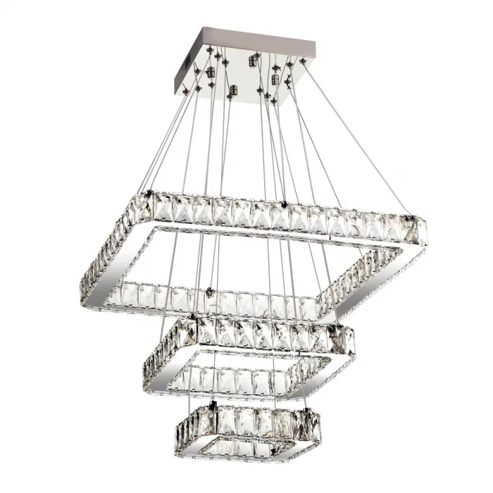 Подвесной светильник LED4U L055-50-30-20 от ImperiumLoft