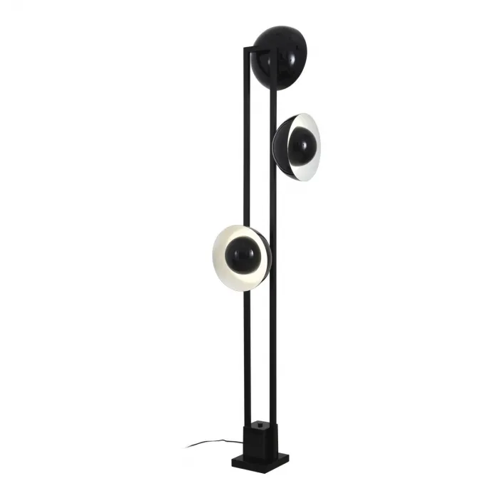 Напольный светильник MODESTYLE MS.0006.03FL BK от ImperiumLoft