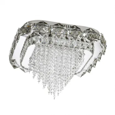 Потолочная люстра LED4U L9428-500-500 с функцией УД
