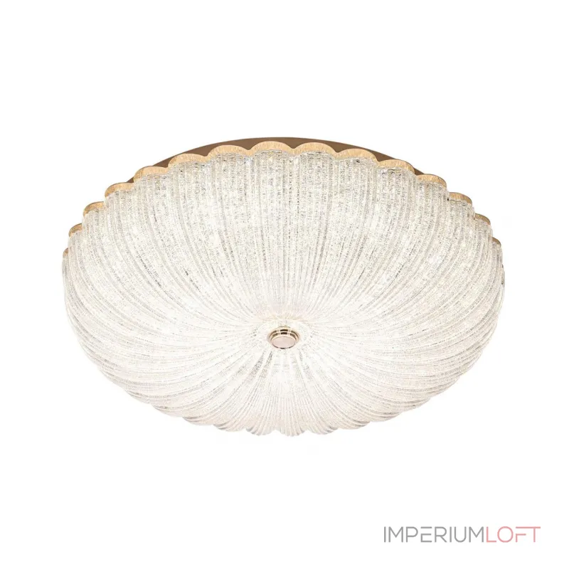 Потолочный светильник LED4U L1115-400 GD Потолочный светильник LED4U L1115-400 GD