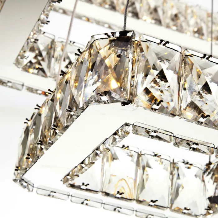 Подвесной светильник LED4U L055-50-30-20 от ImperiumLoft