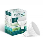 Светодиодная лампа MODELUX ML2923-GU5.3-11W-4200 от ImperiumLoft