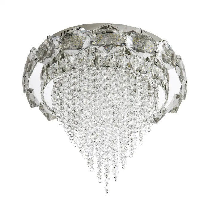 Потолочная люстра LED4U L9428-500 с функцией УД от ImperiumLoft